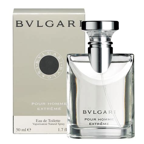 bvlgari extreme perfume description